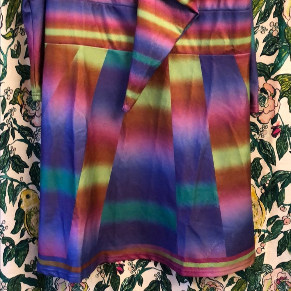 MISSLOOK Rainbow Robe - Picture 5 of 7